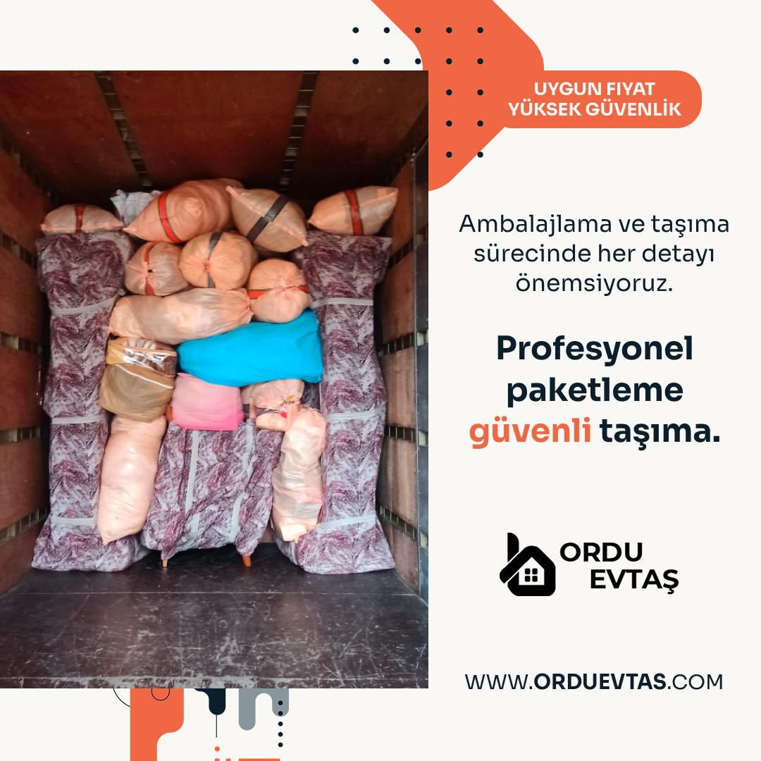 Evtaş Evden Eve Nakliyat